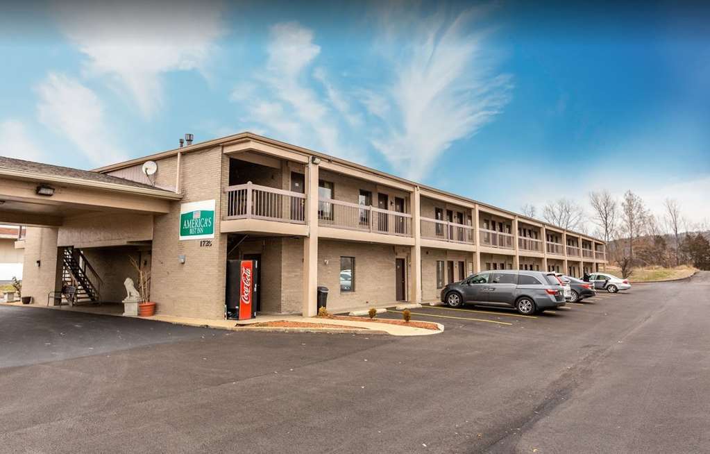 America'S Best Inn & Suites Eureka Esterno foto